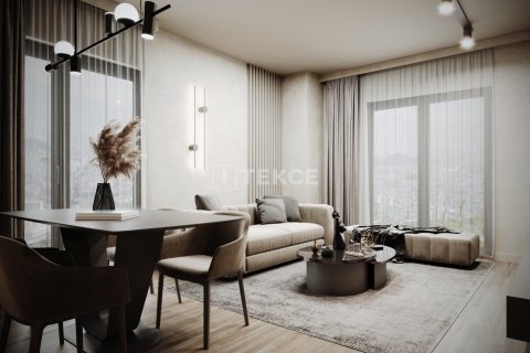 3+1 Apartment in Istanbul, Turkey No. 13241 13