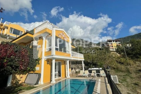 5 rooms Villa in Tepe, Turkey No. 13284 10