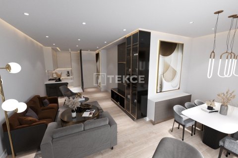 5+1 Appartement à Istanbul, Turkey No. 13238 4