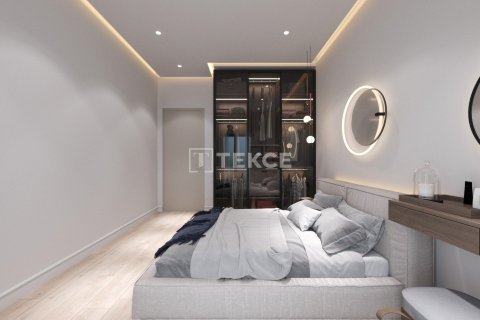 5+1 Appartement à Istanbul, Turkey No. 13238 13