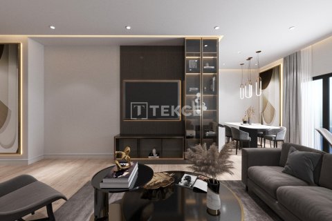 5+1 Appartement à Istanbul, Turkey No. 13238 5