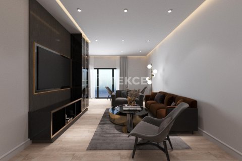 5+1 Appartement à Istanbul, Turkey No. 13238 8