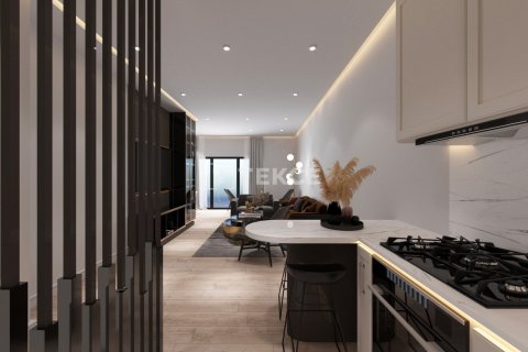 5+1 Appartement à Istanbul, Turkey No. 13238 18