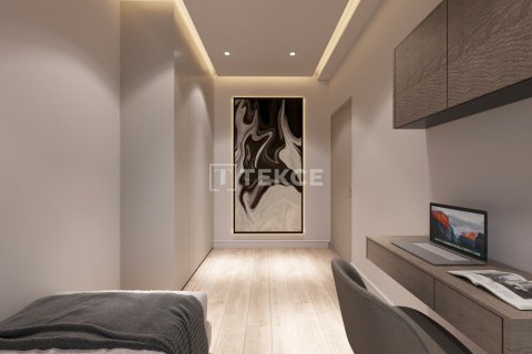 5+1 Appartement à Istanbul, Turkey No. 13238 15