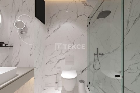 Квартира 5+1 в Стамбул, Турция №13238 9