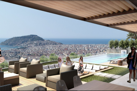 2+1 Apartment in Alanya, Turkey No. 12027 6