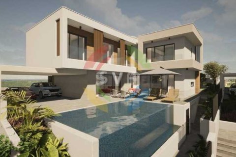 5 bedrooms Villa in Germasogeia, Cyprus No. 30111 1