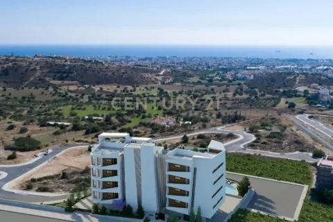 3 dormitorios Apartment en Germasogeia, Cyprus No. 35073 2