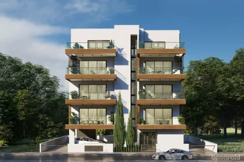 3 dormitorios Apartment en Limassol, Cyprus No. 35078 6