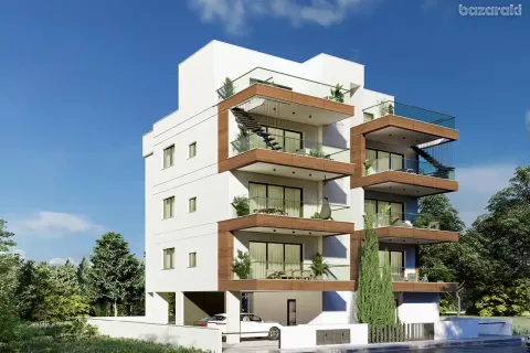 3 dormitorios Apartment en Limassol, Cyprus No. 35078 7