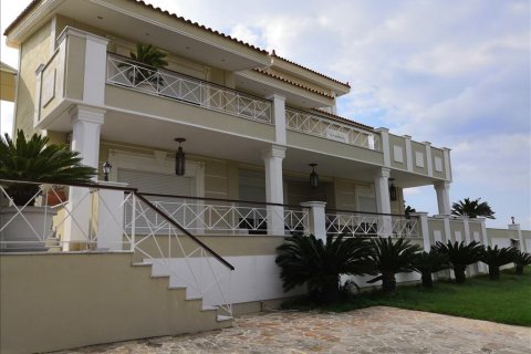 5 chambres Villa à Palaia Fokaia, Greece No. 57846 20