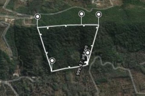 60000m² Land in Corfu, Greece No. 57844 1