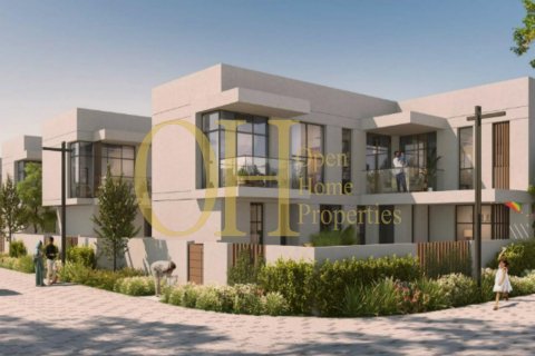 3 dormitorios Townhouse en  Yas Island, UAE No. 8759 2