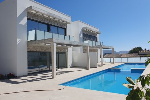 3 dormitorios Villa en Moraira, Spain No. 26117 2