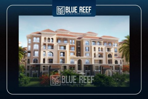 3 bedrooms Apartment in 90 Avenue, Egypt No. 38776 8