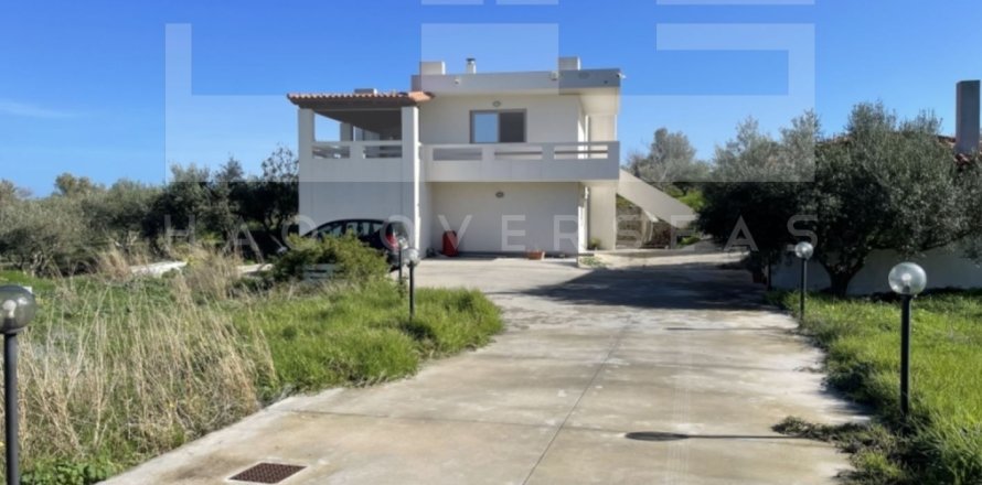 4 dormitorios Villa en Crete, Greece No. 24424