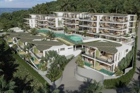 2 dormitorios Penthouse en Ko Samui, Thailand No. 60703 8