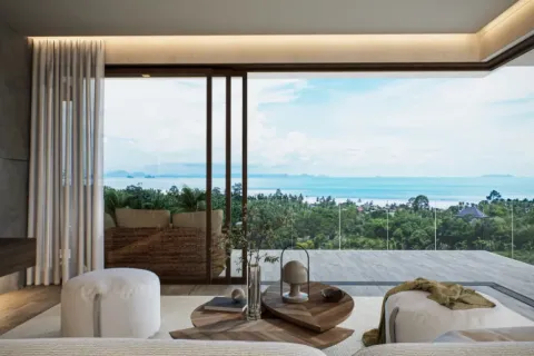 2 dormitorios Penthouse en Ko Samui, Thailand No. 60703 4