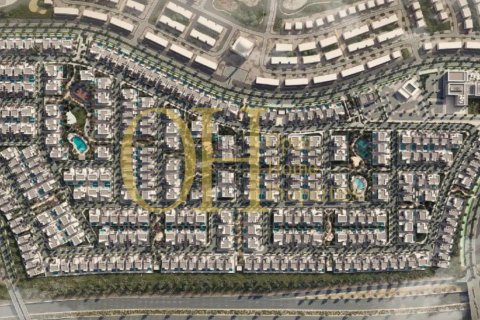 1046.3m² Land on the Saadiyat Island, UAE No. 8778 6