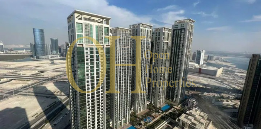 1 dormitorio Apartment en Al Reem Island, UAE No. 8774