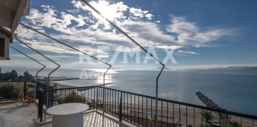 2 bedrooms Apartment in Magnesia, Greece No. 24267