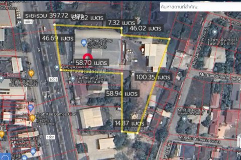 20 bedrooms Land in Chiang Mai, Thailand No. 2203 2