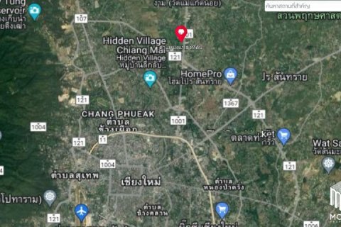 20 bedrooms Land in Chiang Mai, Thailand No. 2204 8