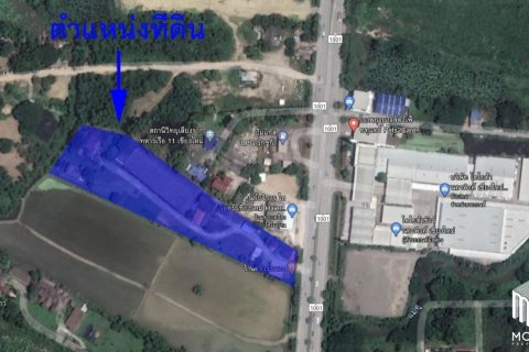 20 dormitorios Land en Chiang Mai, Thailand No. 2204 5