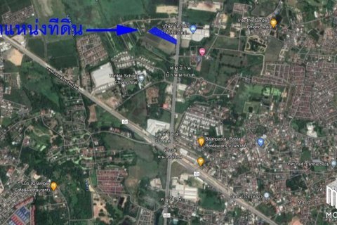 20 dormitorios Land en Chiang Mai, Thailand No. 2204 4