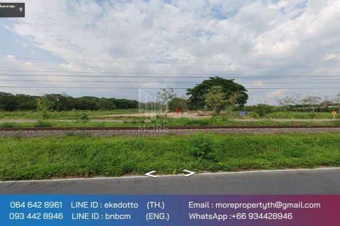 20 dormitorios Land en Chiang Mai, Thailand No. 2206 20