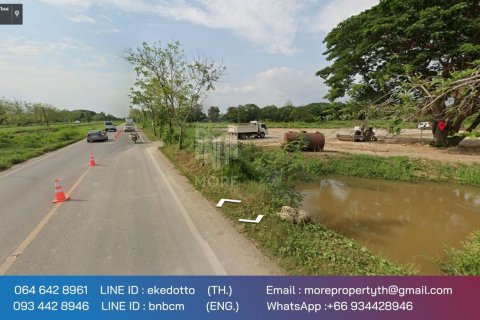 20 dormitorios Land en Chiang Mai, Thailand No. 2206 11