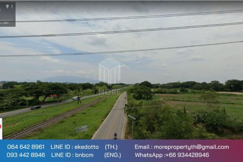 20 dormitorios Land en Chiang Mai, Thailand No. 2206 22