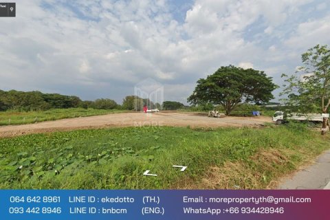 20 dormitorios Land en Chiang Mai, Thailand No. 2206 19