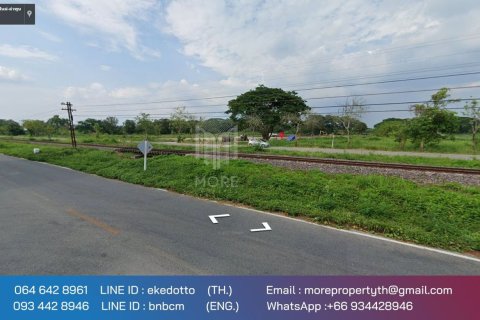 20 dormitorios Land en Chiang Mai, Thailand No. 2206 21