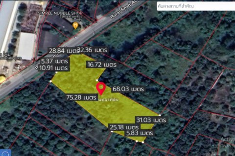 20 bedrooms Land in Chiang Mai, Thailand No. 2202 6