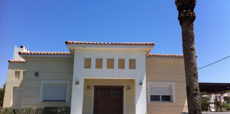 4 bedrooms Villa in Rethymno, Greece No. 58603