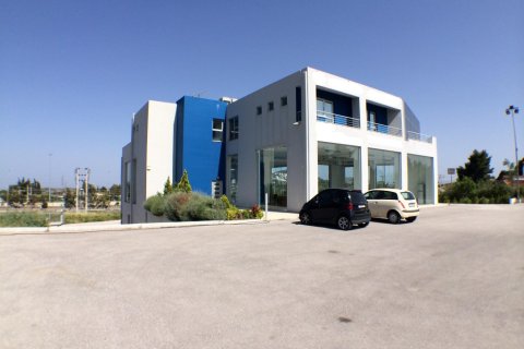 996m² Business in Paiania, Greece No. 58605 6