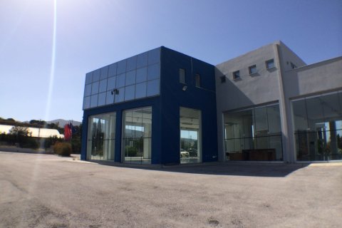 996m² Business in Paiania, Greece No. 58605 10