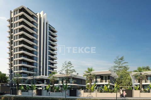 4+1 Apartment en Izmir, Turkey No. 17214 1