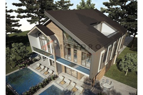 5+1 Villa en Dosemealti, Turkey No. 17255 25