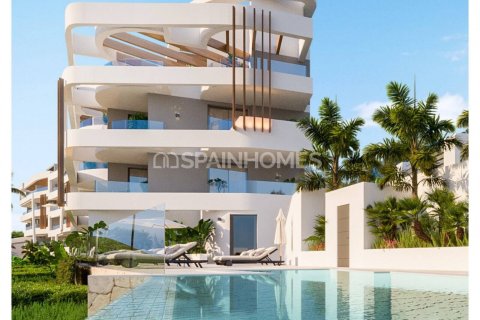 3 dormitorios Apartment en Marbella, Spain No. 26665 1