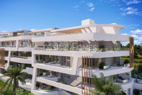 3 chambres Appartement à Marbella, Spain No. 26665 5