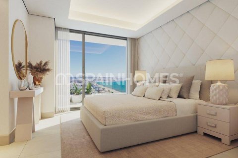 4 dormitorios Penthouse en Málaga, Spain No. 26667 7