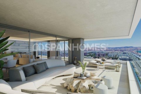 4 bedrooms Penthouse in Malaga, Spain No. 26667 13