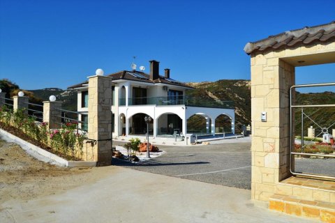 7 dormitorios Villa en Chalkidiki, Greece No. 49495 14