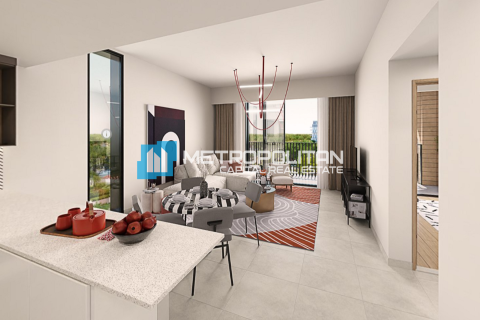 1 dormitorio Apartment en  Saadiyat Island, UAE No. 7355 1