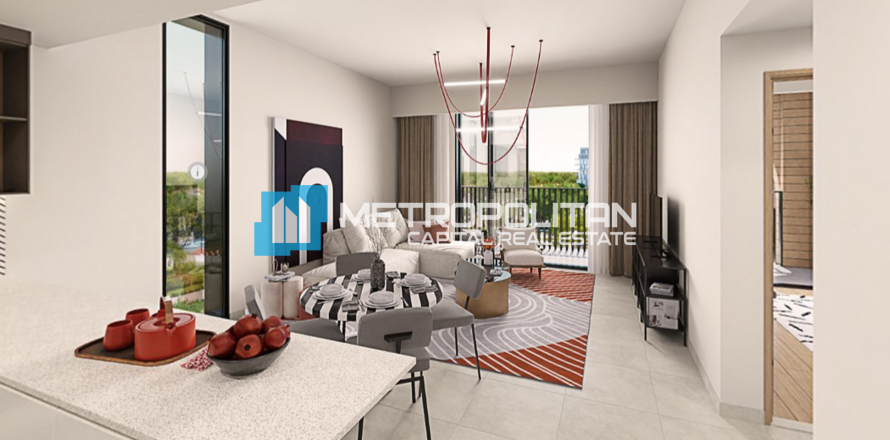 1 dormitorio Apartment en  Saadiyat Island, UAE No. 7355