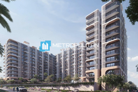 1 dormitorio Apartment en  Saadiyat Island, UAE No. 7355 2