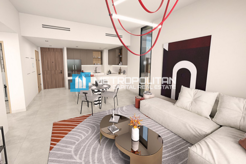 1 dormitorio Apartment en  Saadiyat Island, UAE No. 7355 4