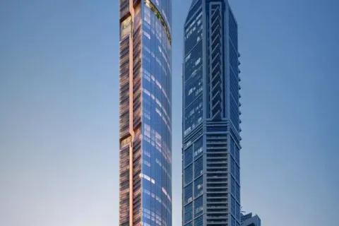 3 dormitorios Apartment en Dubai Marina, UAE No. 7323 18